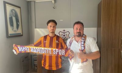 Tunay Özdemir Kepez Hamidiye Spor’da Yuvada Kaldı