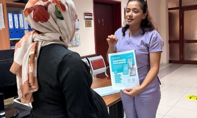 Gelibolu’da Gebelere “Annelik Yolculuğu” ve Gebe Okulu Tanıtımı