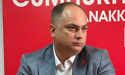 İbrahim Can Ergun: “Su Siyasi Polemik Konusu Değil, Temel Bir İnsan Hakkıdır”