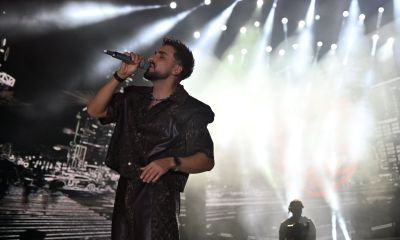 Festivalde Sefo rüzgarı esti