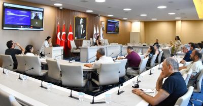 ÇOMÜ’de Kalite Güvence Çalışmaları Masaya Yatırıldı