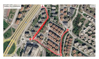 Çanakkale’de 3 Sokak Trafiğe Kapatılacak