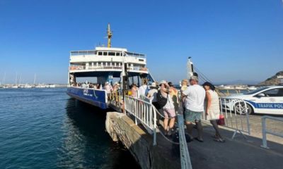 Çanakkale Adalar Hattında sefer tarifesi değişikliği 14 Eylül’de başlıyor