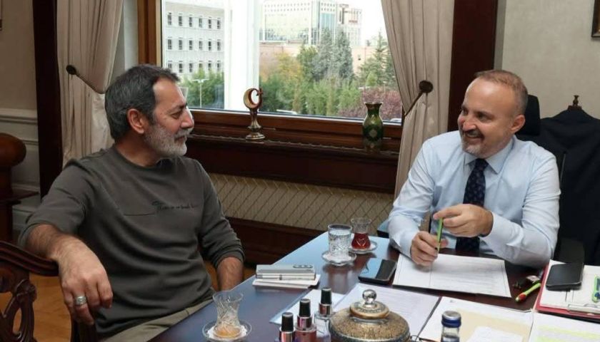 Turan'dan Ahıskalı'ya veda