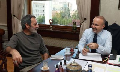 Turan'dan Ahıskalı'ya veda