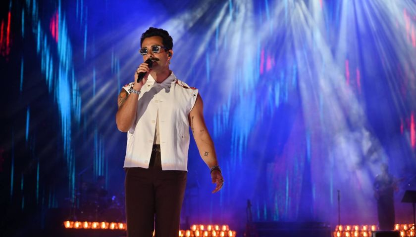 Gökhan Türkmen, Çanakkale Kültür Yolu Festivalinde sahne aldı