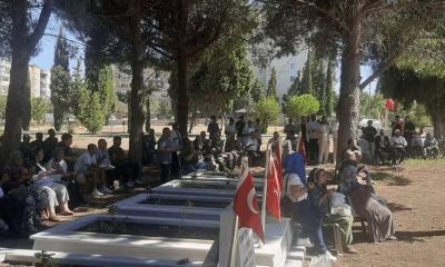 Çanakkaleli Şehit Tuğgeneral Sezgin Erdoğan, vefatının 6. yılında anıldı