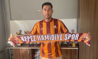 Deneyimli kaleci Tuğrul Karatosun, Kepez Hamidiyespor'da