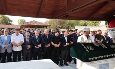 Yavuzhan Ahıskalı son yolculuğuna uğurlandı