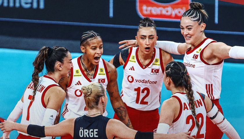 Filenin Sultanları bir kez daha Avrupa Şampiyonu!