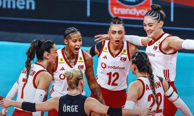 Filenin Sultanları bir kez daha Avrupa Şampiyonu!