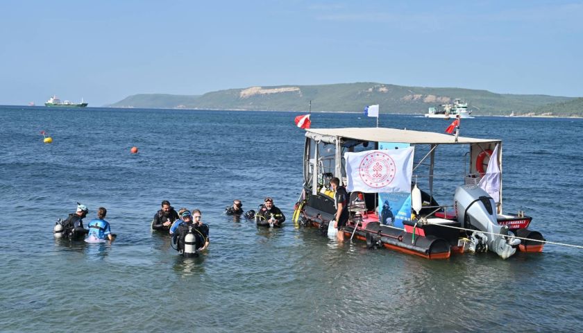 Çanakkale Kültür Yolu Festivali sona erdi