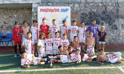 Kepez Hamidiyespor, Mudanya Cup'ta namağlup şampiyon oldu
