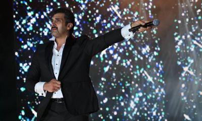 Çanakkale Kültür Yolu Festivalinin son akşamında Bayhan sahne aldı