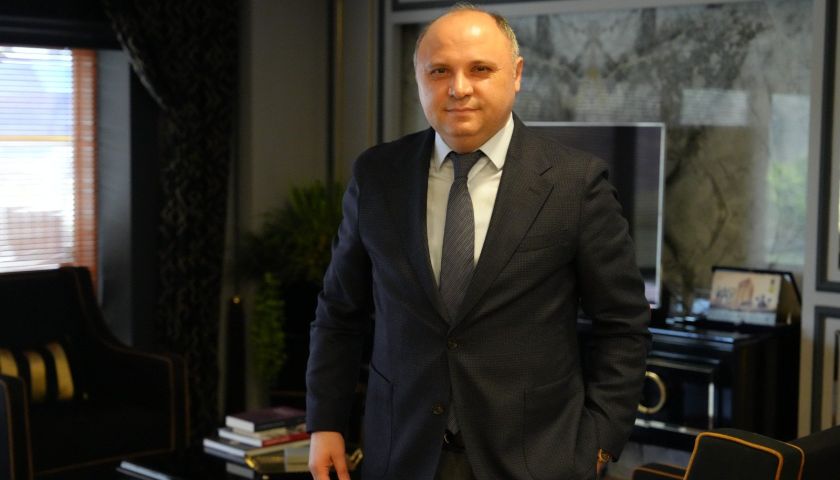 Turgay Kılıç’tan TAREKS hamlesi: Hizmeti Çanakkale’ye taşıyacağız