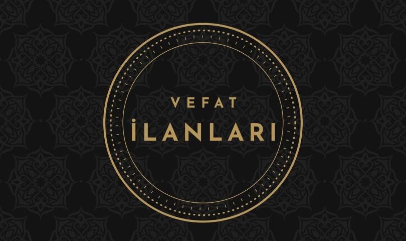 Çanakkale Vefat İlanları: 7 Eylül 2026
