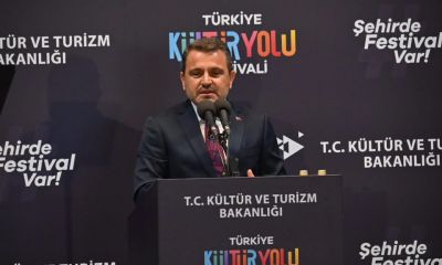 Kaşdemir'den teşekkür mesajı