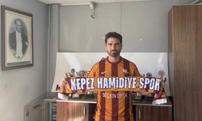 Kepez Hamidiye Spor, orta sahasını Cenk Güven ile güçlendirdi
