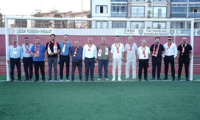 Çanspor'da yeni dönem resmen başladı