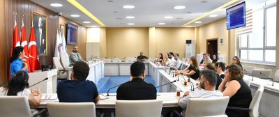 ÇOMÜ’de UKGS İçin Geçiş Süreci Başladı: Daire Başkanlarına Sistem Tanıtıldı
