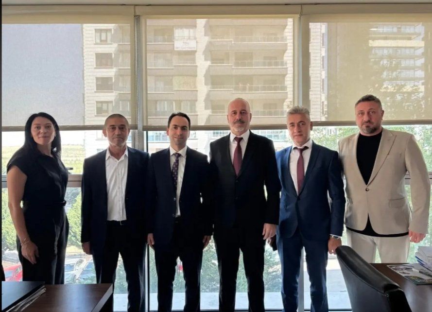 Çanakkale OSB’de Genişleme Çalışmalarında Sona Doğru