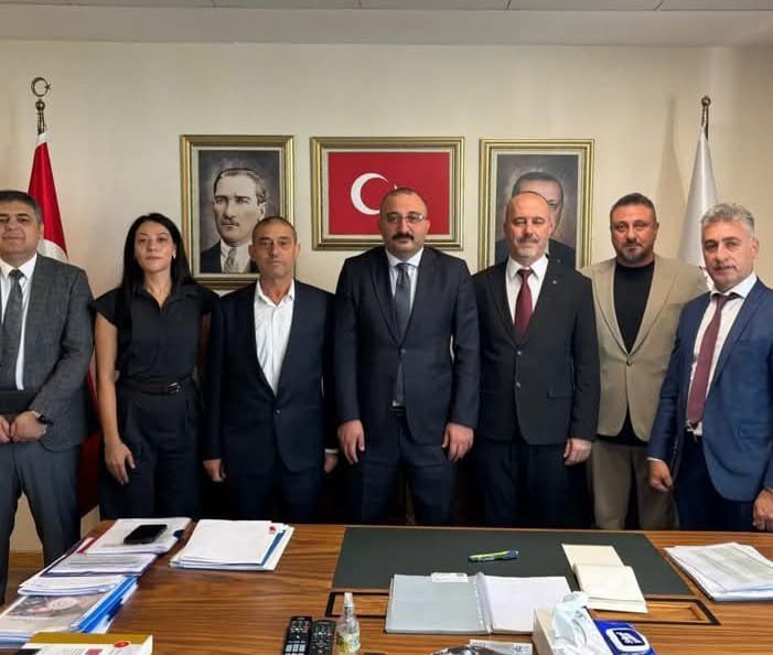 Çanakkale OSB İçin Ankara’da Kritik Görüşme