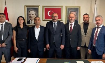 Çanakkale OSB İçin Ankara’da Kritik Görüşme