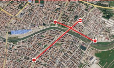 Dikkat! Çanakkale'de bu yollar trafiğe kapalı olacak!