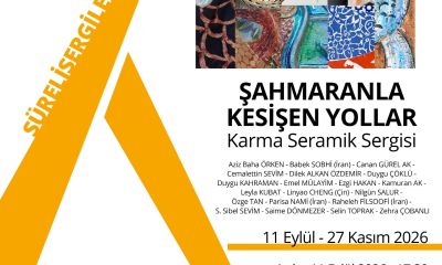 Şahmaran Seramikte Hayat Buluyor