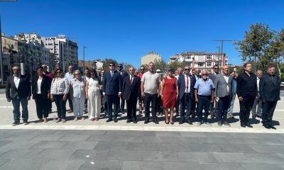 CHP'nin 103. kuruluş yıldönümü Çanakkale'de de kutlandı