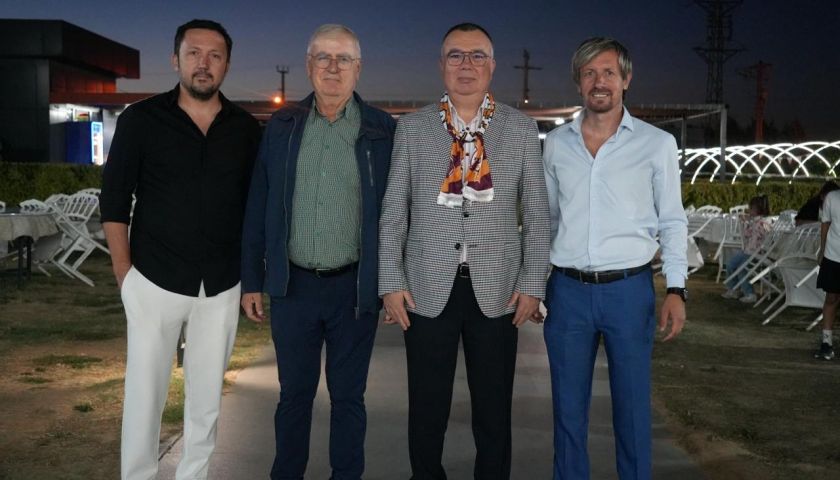 Hamidiyespor Dayanışma Gecesi’nde Birlik ve Beraberlik Mesajı