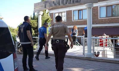 Gelibolu'daki o otel mühürlendi
