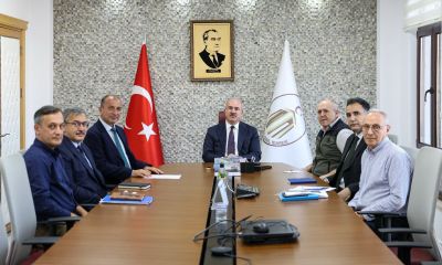 Gelibolu Yarımadası’nda Karayolları Çalışmaları Masaya Yatırıldı