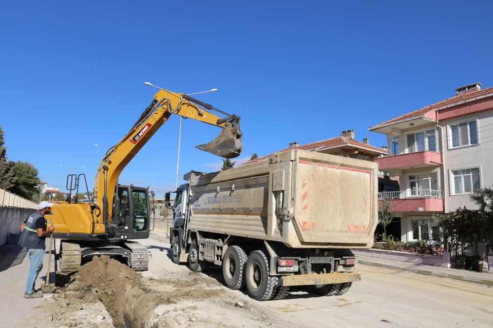 Gelibolu’da Ekipler Sahada