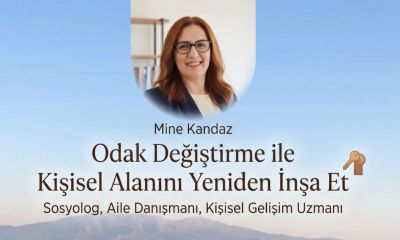 Ayvacık'ta kişisel gelişim yolculuğu devam ediyor