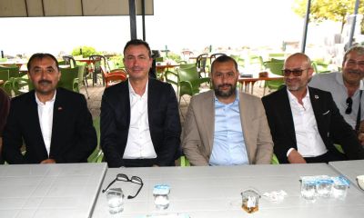 BBP Lapseki İlçe Başkanı Eyüp Nihal Kurt; 