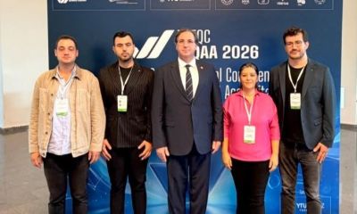 ÇOMÜ’den yükseköğretimde kalite ve akreditasyon gündemine uluslararası katkı