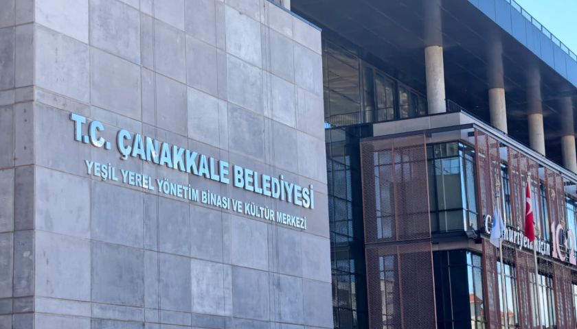 Çanakkale Belediyesi’ne 27 personel alımı yapılacak