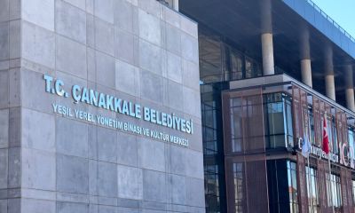 Çanakkale Belediyesi’ne 27 personel alımı yapılacak