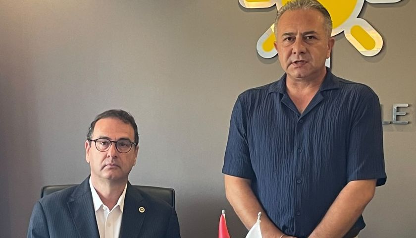 Çanakkale Siyasetinde Dikkat Çeken Transfer: Sedat Durmaz İYİ Parti’de