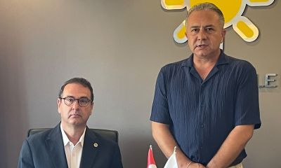 Çanakkale Siyasetinde Dikkat Çeken Transfer: Sedat Durmaz İYİ Parti’de