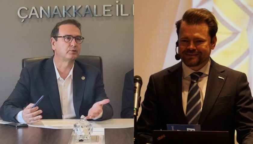 Rıdvan Uz’dan Burak Kunt’a Çok Sert Mesaj: “Parti Binasının Yolunu Unutmuş”