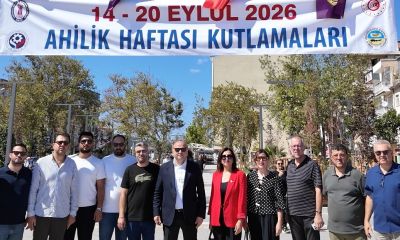 Turgay Kılıç’tan Ahilik Haftası Mesajı: “Emeğin ve Esnafımızın Yanındayız”