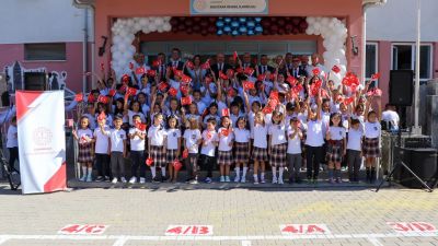 Çanakkale’de 82 Bin 427 Öğrenci, 7 Bin 264 Öğretmen Ders Başı Yaptı