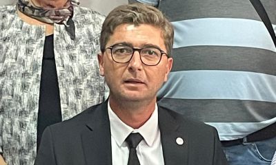 Erdem, Yeni Parti Merkez İlçe Başkanlığı için adaylığını açıkladı