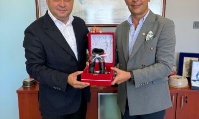 Kılıç: Deniz Ticaretini Büyüteceğiz