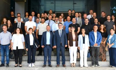 ÇOMÜ’de Kampüs-Köy Akademisi için lansman hazırlığı
