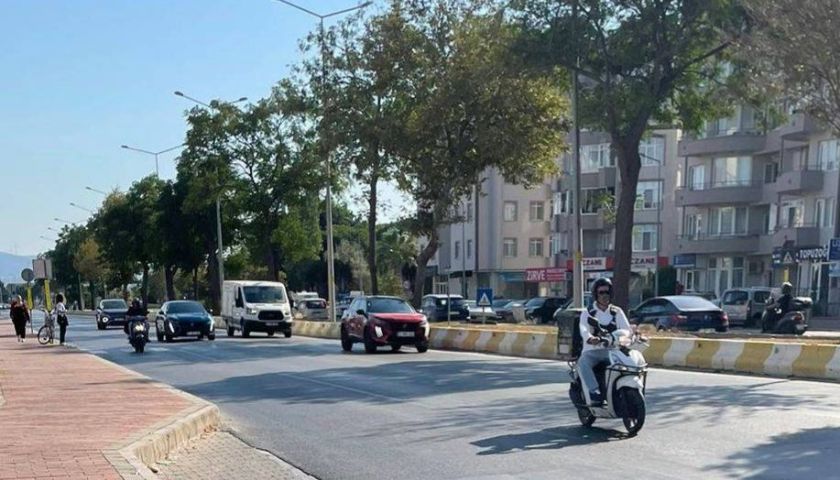 Çanakkale’de Araç Sayısı 353 Bin Aştı: Aslan Payı Motosikletin!