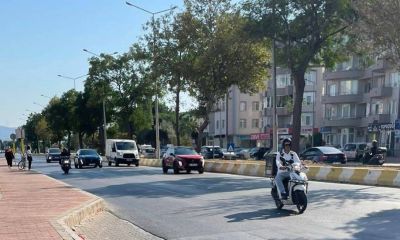 Çanakkale’de Araç Sayısı 353 Bin Aştı: Aslan Payı Motosikletin!