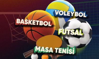 4. Kamu Spor Oyunları için başvurular başladı